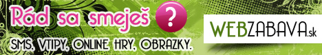 webzabava.sk banner